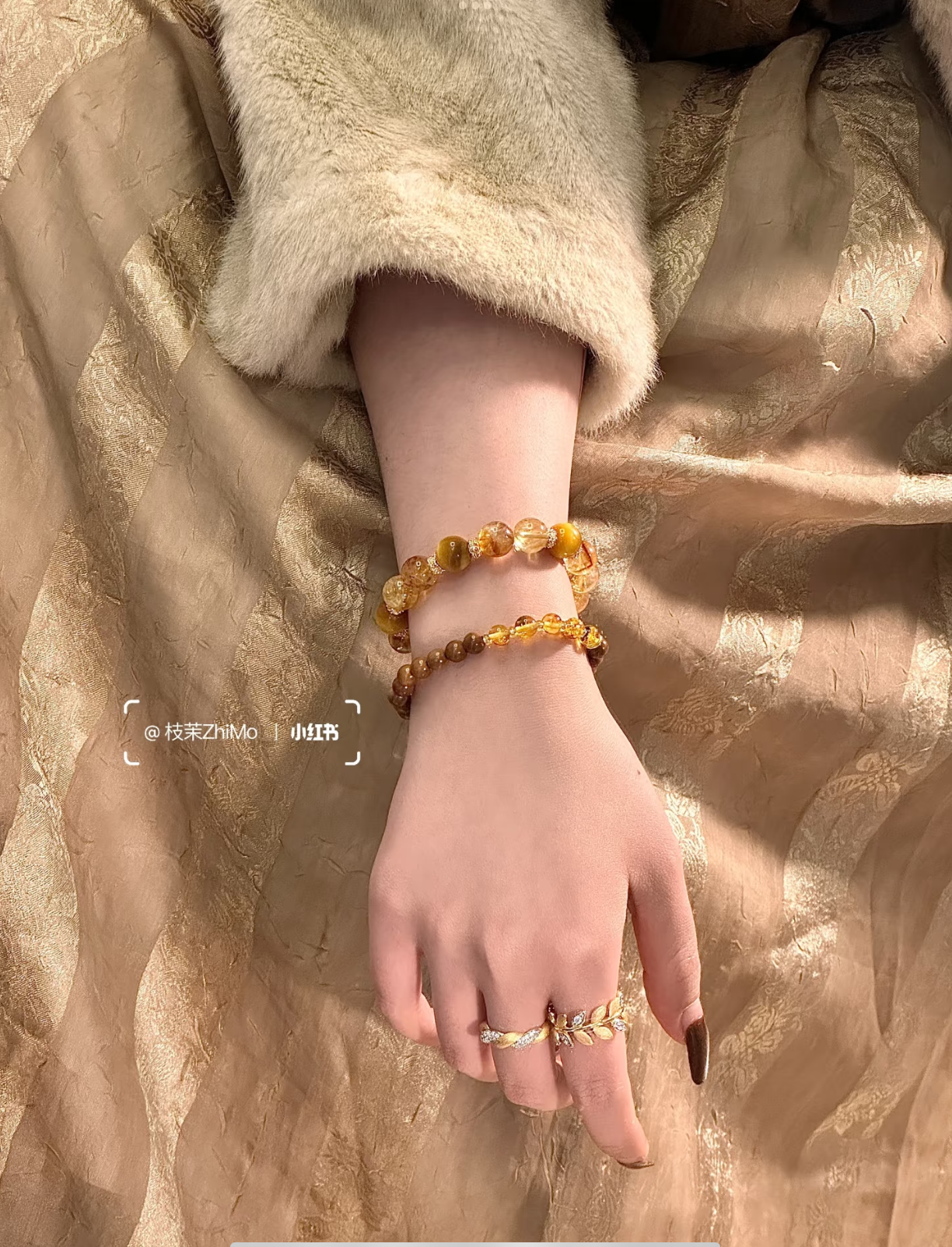 The Aureate Grace